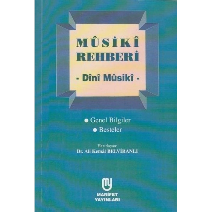 Musiki Rehberi - Dini Musiki