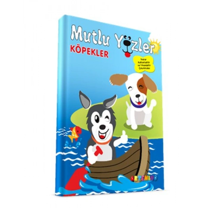 Mutlu Yüzler Köpekler