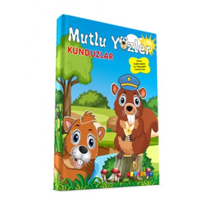 Mutlu Yüzler Kunduzlar