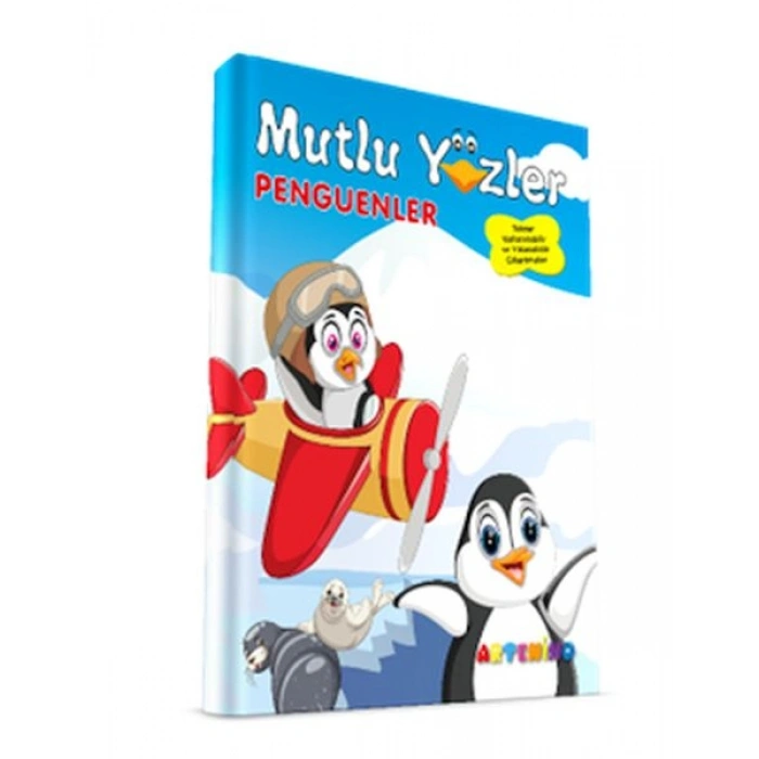 Mutlu Yüzler  Penguenler