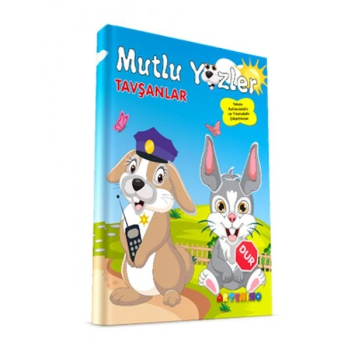 Mutlu Yüzler  Tavşanlar