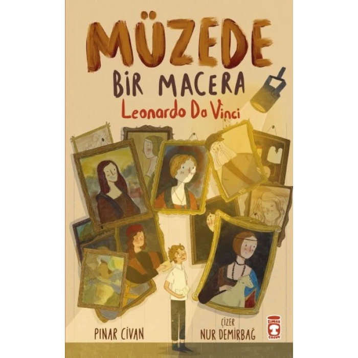 Müzede Bir Macera