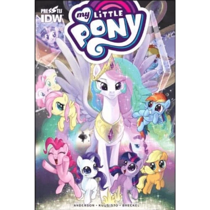 My Little Pony Arkadaşlık Sihirlidir
