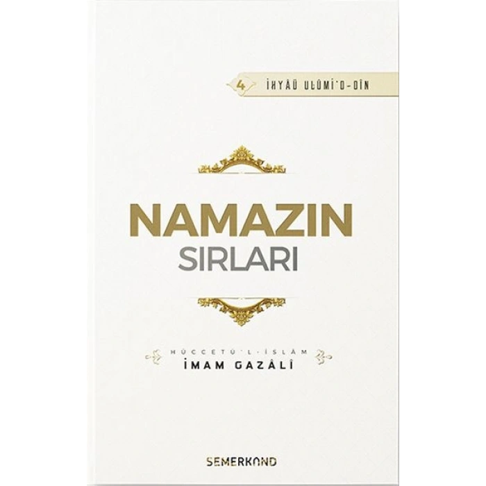 Namazın Sırları - 4