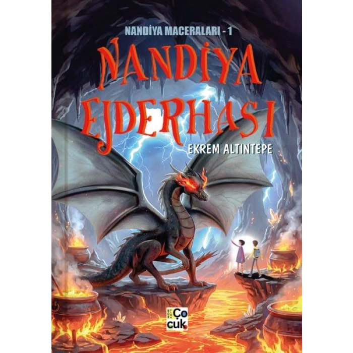 Nandiya Maceraları 1 -Nandiya Ejderhası