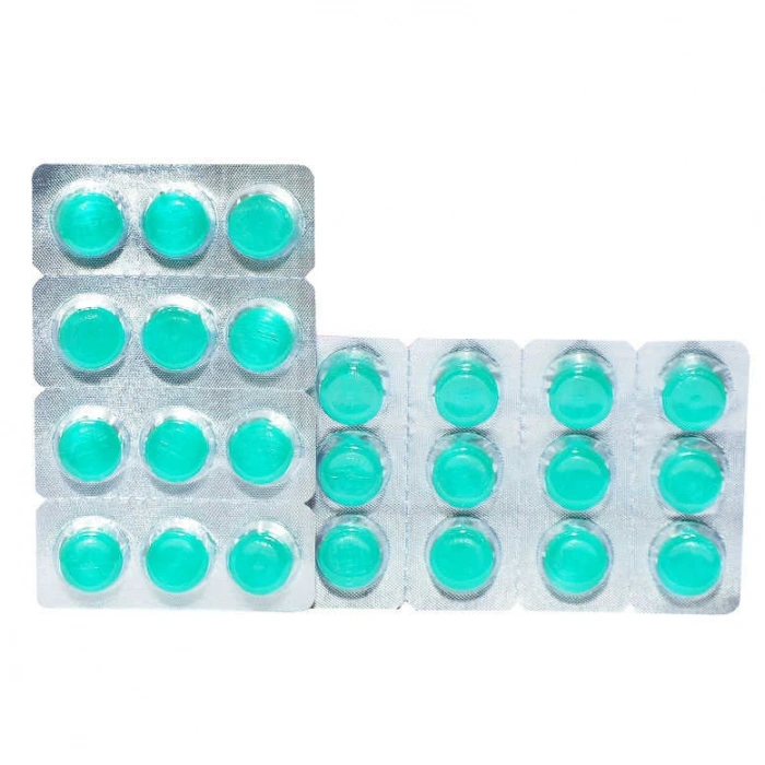 Nane Aromalı sel Drops 24Adet