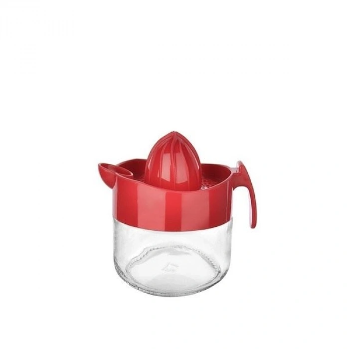 Narenciye Sıkacağı Cam Kavanozlu Limon Sıkacağı 300 Ml (74)