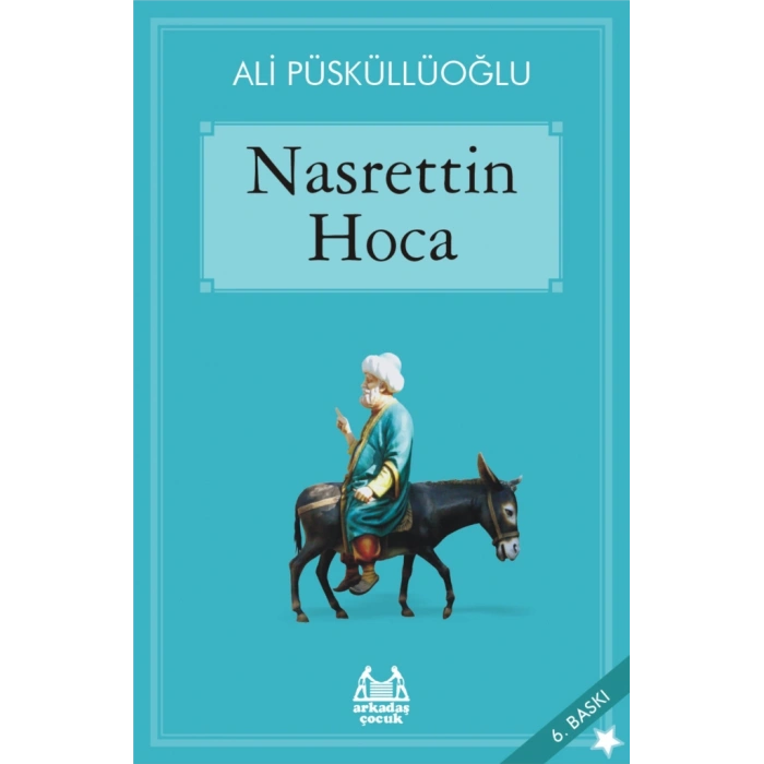 Nasrettin Hoca