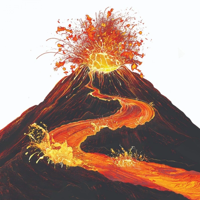 NAT02002  Volkan Deney Kiti - TRVOLCANO2 +8 yaş