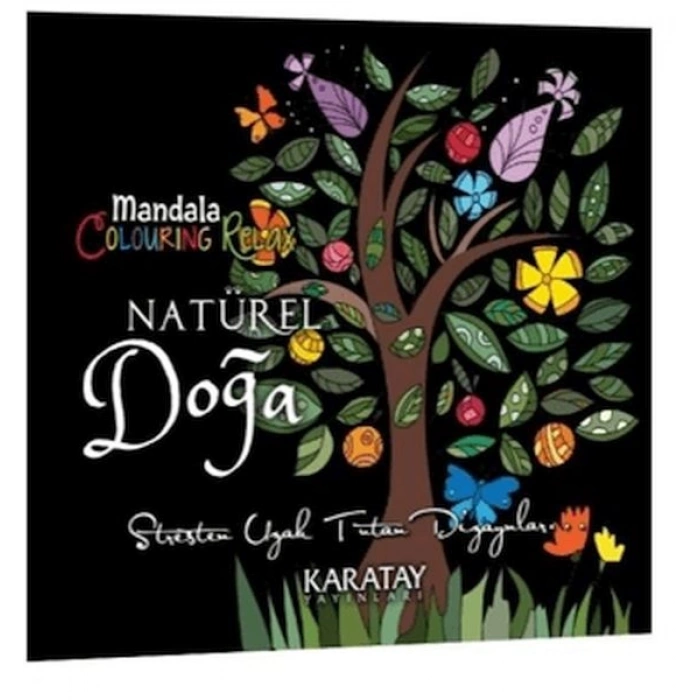 Natürel Doğa - Mandala