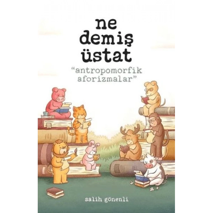 Ne Demiş Üstat