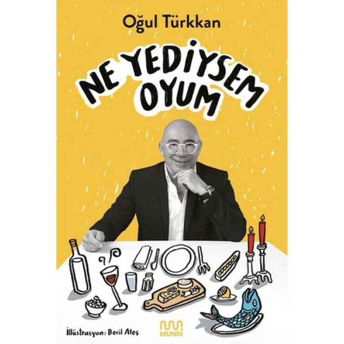 Ne Yediysem Oyum