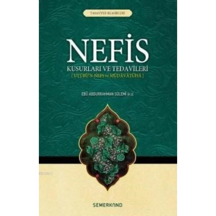 Nefis  Kusurları ve Tedavileri