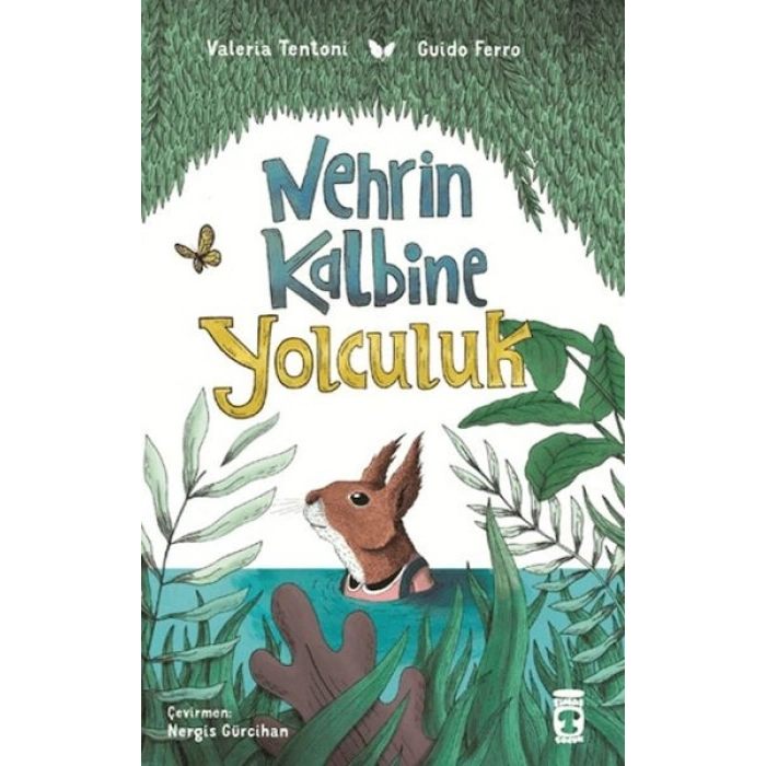 Nehrin Kalbine Yolculuk