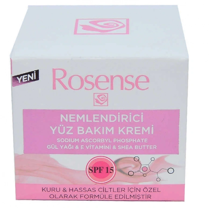 Nemlendirici Yüz i 50ML - Kuru Hassas Ciltler