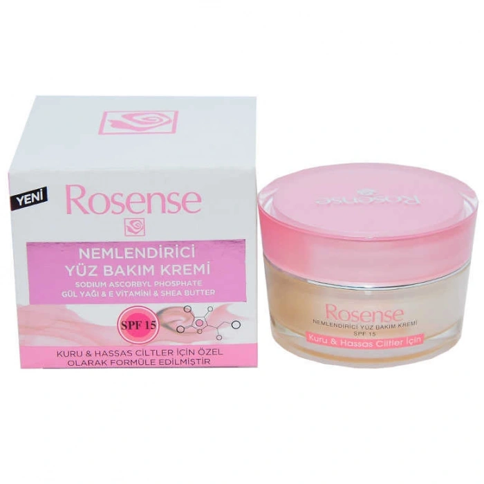 Nemlendirici Yüz i 50ML - Kuru Hassas Ciltler