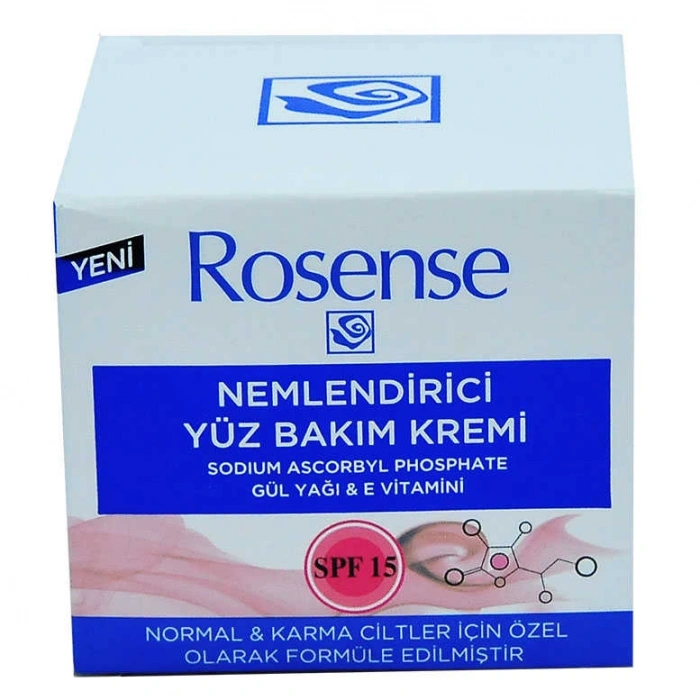 Nemlendirici Yüz i 50ML - Normal  Cilt