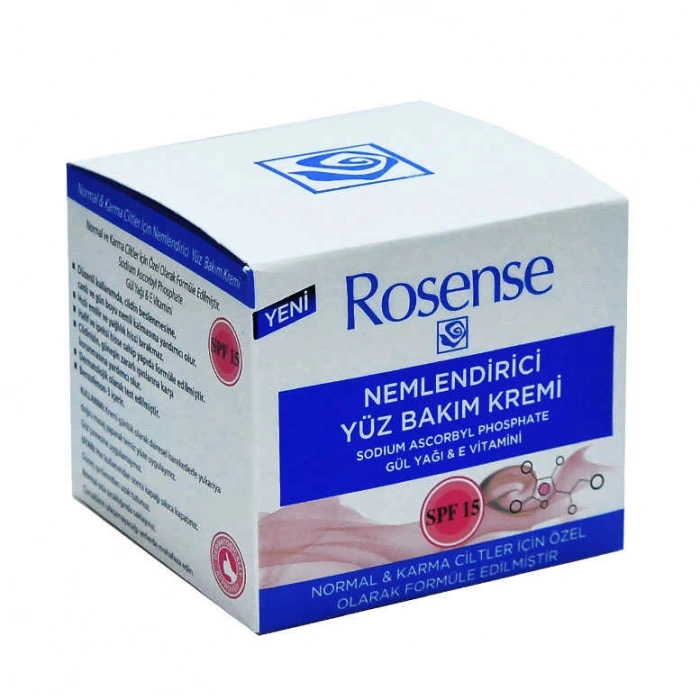 Nemlendirici Yüz i 50ML - Normal  Cilt