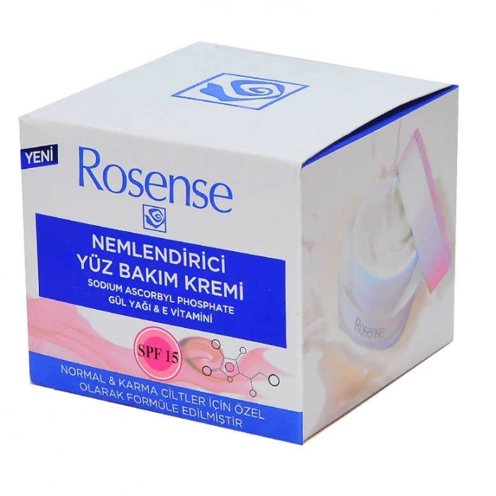 Nemlendirici Yüz i 50ML - Normal  Cilt