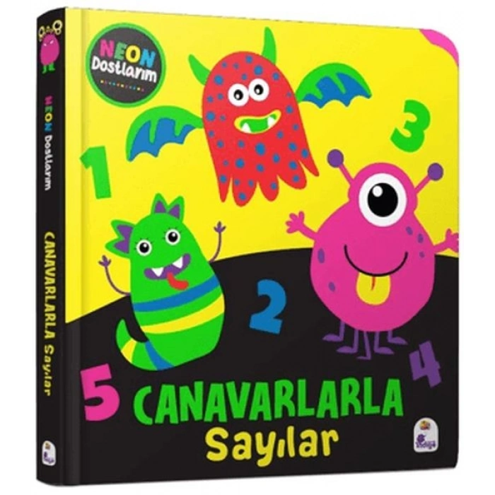 Neon Dostlarım - Canavarlarla Sayılar
