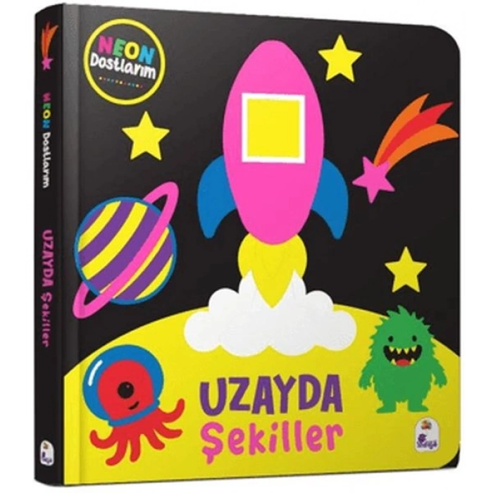 Neon Dostlarım – Uzayda Şekiller