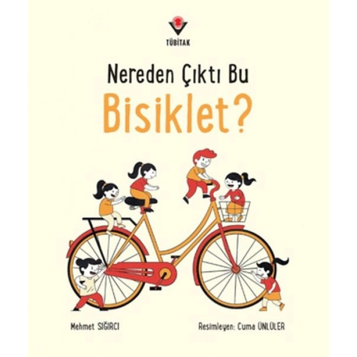 Nereden Çıktı Bu Bisiklet?