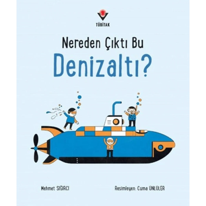 Nereden Çıktı Bu Denizaltı?