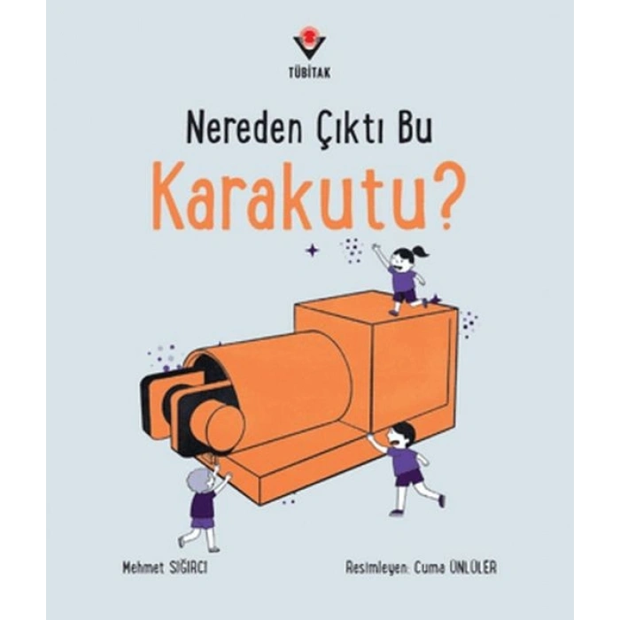 Nereden Çıktı Bu Karakutu?