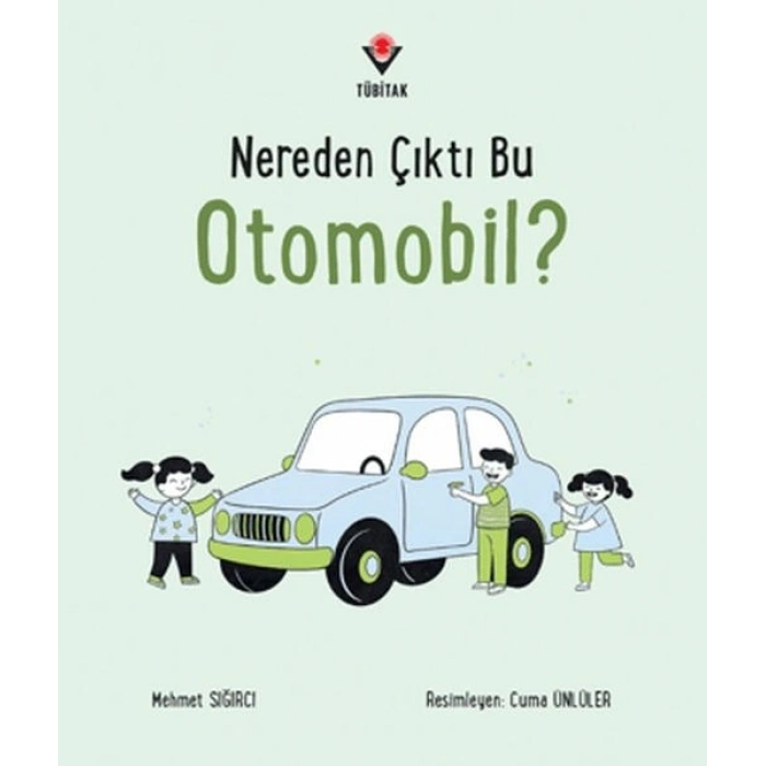 Nereden Çıktı Bu Otomobil?