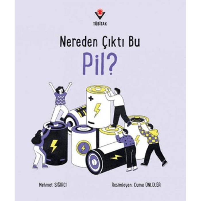 Nereden Çıktı Bu Pil?