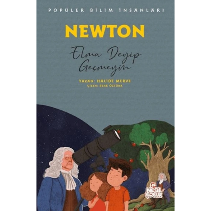 Newton - Popüler Bilim İnsanları