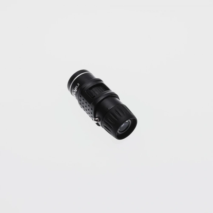 Nıkula 7x18  uç Içi  Kauçuk Kaplamalı Hd Optik, Cepte Taşınan Mini Monoküler Dürbün