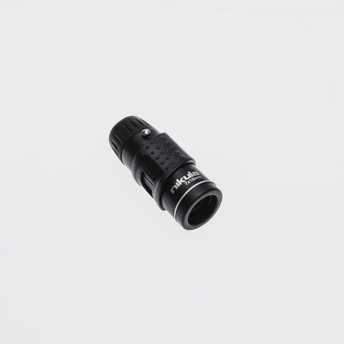 Nıkula 7x18  uç Içi  Kauçuk Kaplamalı Hd Optik, Cepte Taşınan Mini Monoküler Dürbün