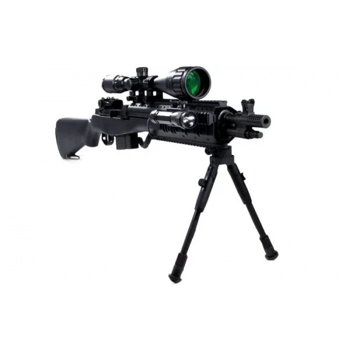 Nikula Bipod Katlanabilir Kızaklı  Çatal Ayak (  )