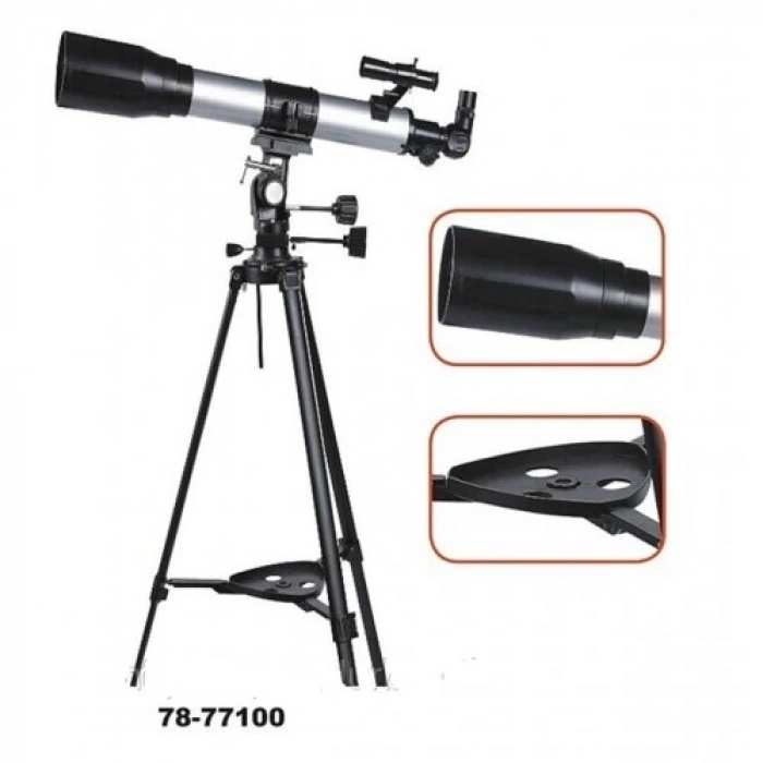 NikulaAstronomik Teleskop 7877100 (  )