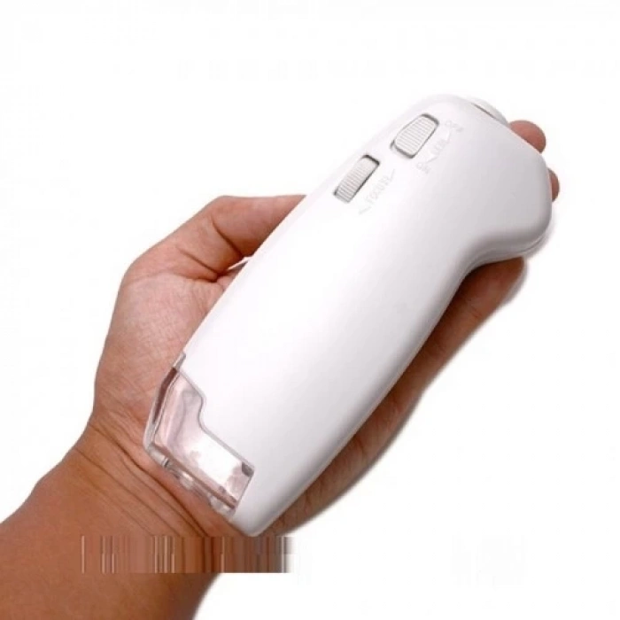 NikulaIşıklandırılmış Mini 100x Mikroskop Mg100812 (  )