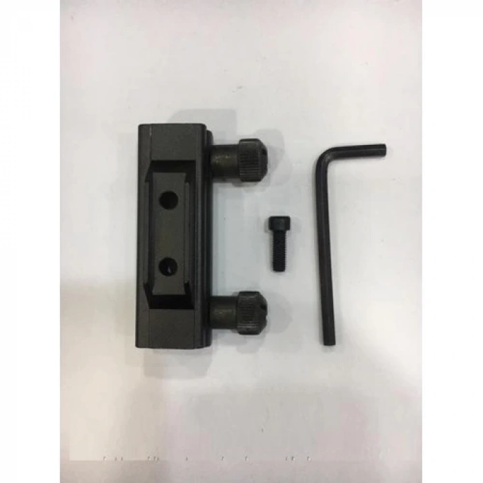 NikulaLazerli  Dürbün Için Ek Yükseltme Ayak 11mm/22mm (  )