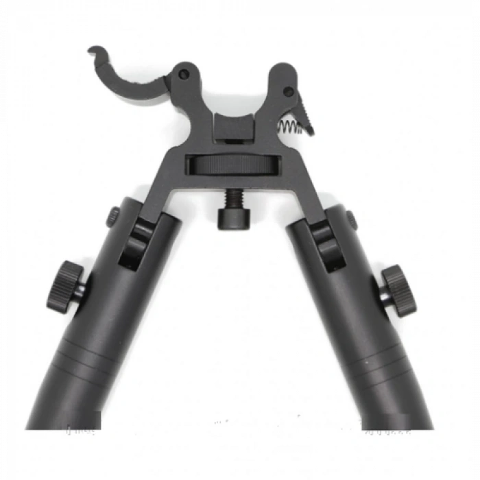 Nikulaüstün Metal Alaşım Kelepçeli Bipod çatalayak (  )