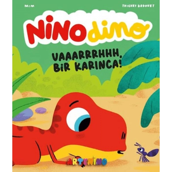 Nino Dino Bir Karınca