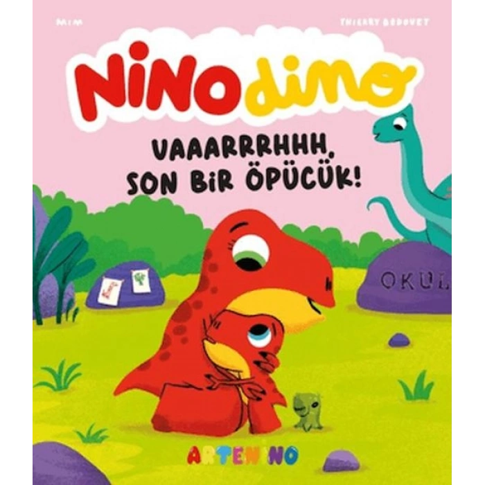 Nino Dino Son Bir Öpücük