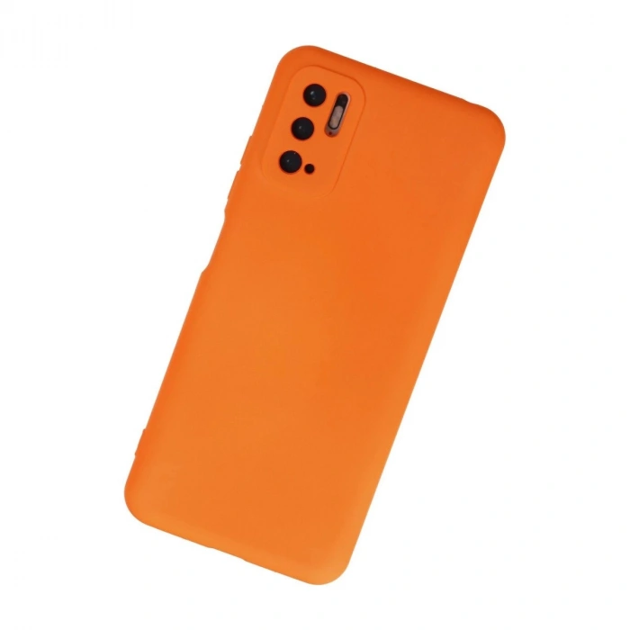 Note 10 5g Kılıf Nano İçi Kadife  - Tcu