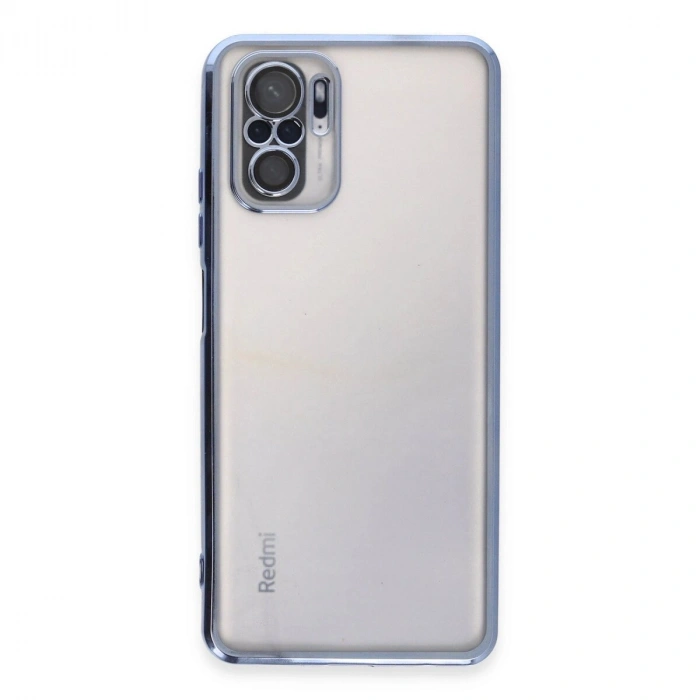 Note 10 Kılıf  Lensli  - Açık Mi