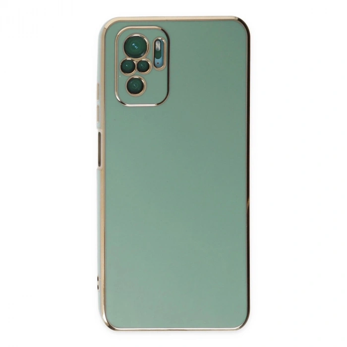 Note 10 Kılıf Volet  - Açık Yeşil