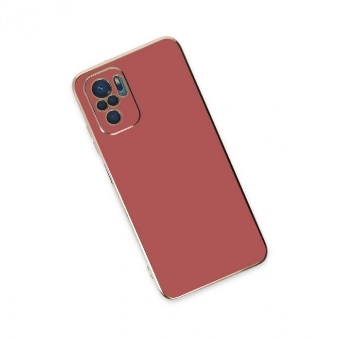 Note 10 Kılıf Volet  - Kırmızı