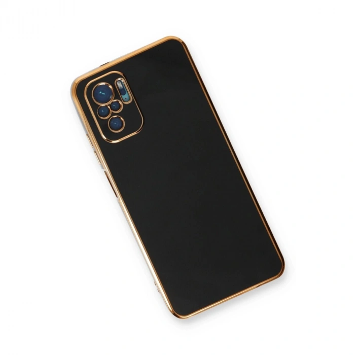 Note 10 Kılıf Volet  - Siyah