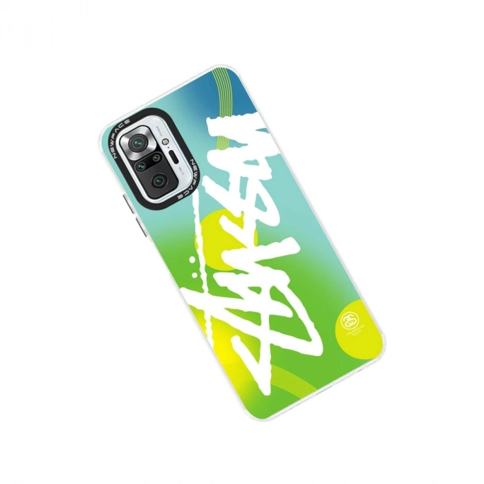 Note 10 Pro Kılıf Estoril Desenli Kapak - Estoril - 2