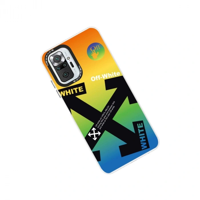 Note 10 Pro Kılıf Estoril Desenli Kapak - Estoril - 5