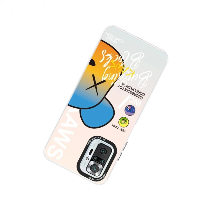 Note 10 Pro Kılıf Estoril Desenli Kapak - Estoril - 6