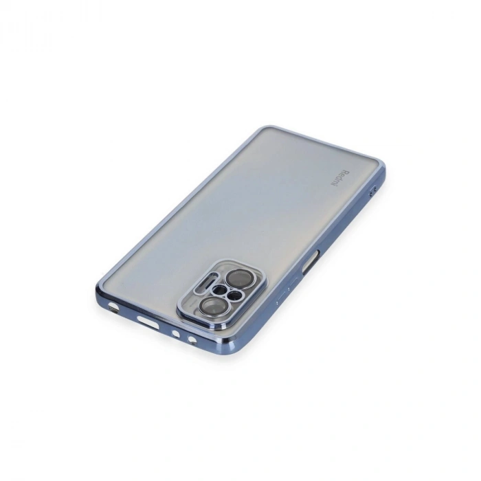 Note 10 Pro Kılıf  Lensli  - Açık Mi