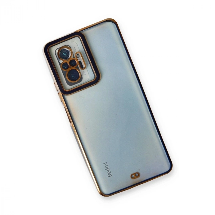 Note 10 Pro Kılıf Liva Lens  - Mi